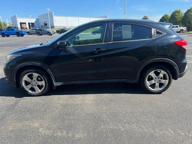 Photo of 2016 Crystal Black Pearl Honda HR-V