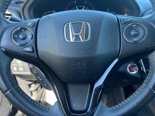 Photo of 2016 Crystal Black Pearl Honda HR-V