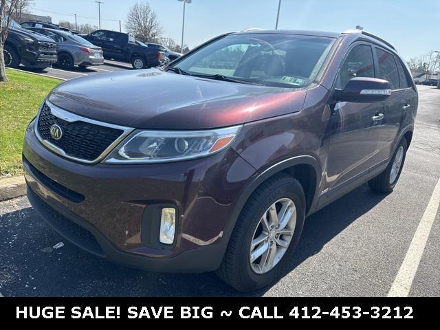 2015 Kia Sorento