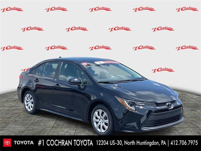 2025 Toyota Corolla