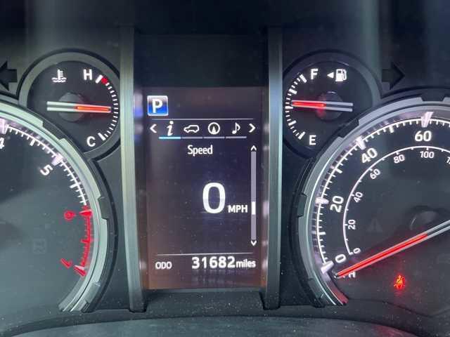 Photo of 2023 Midnight Black Metallic Toyota 4Runner
