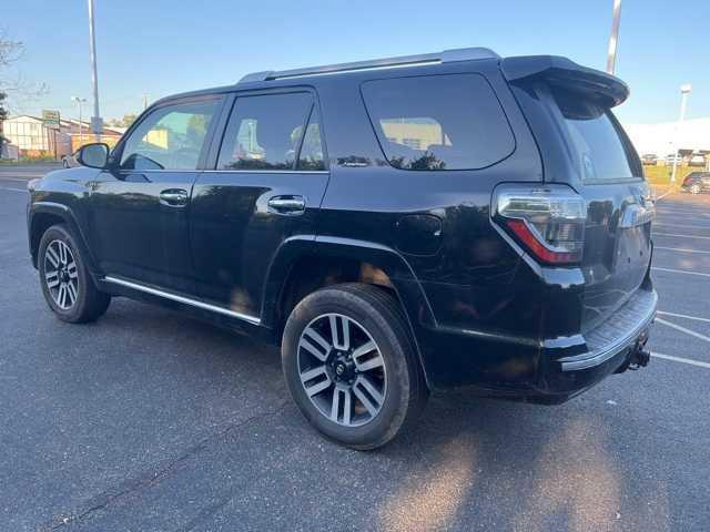 Photo of 2023 Midnight Black Metallic Toyota 4Runner