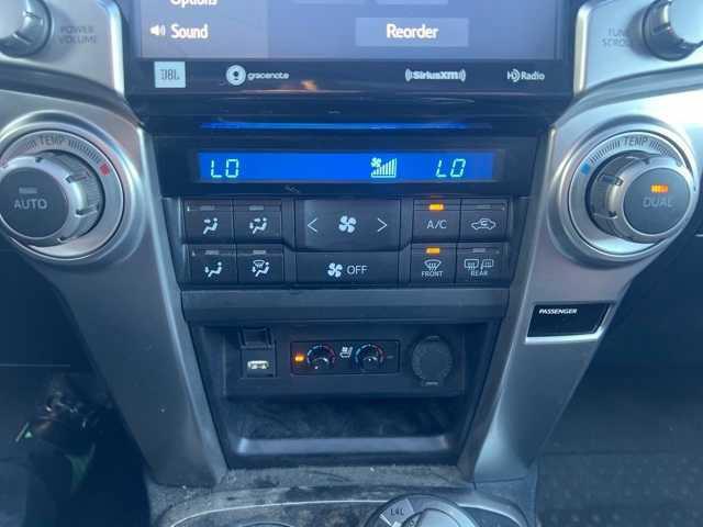 Photo of 2023 Midnight Black Metallic Toyota 4Runner