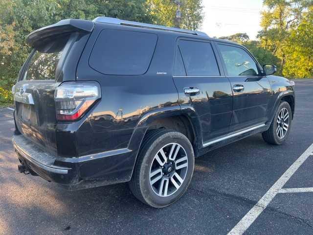 Photo of 2023 Midnight Black Metallic Toyota 4Runner