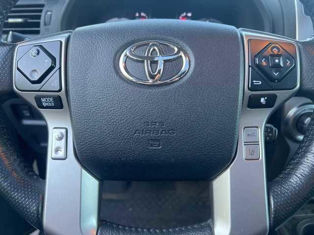 Photo of 2023 Midnight Black Metallic Toyota 4Runner