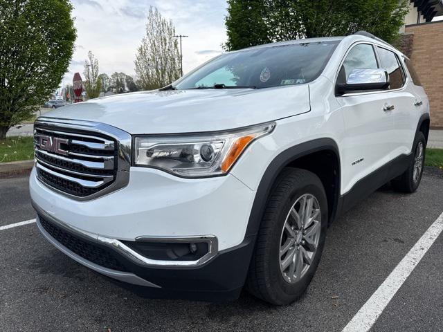 2017 GMC Acadia
