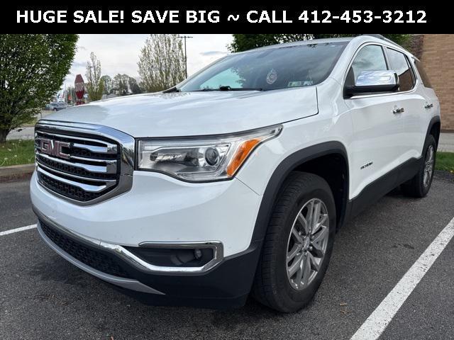 2017 GMC Acadia