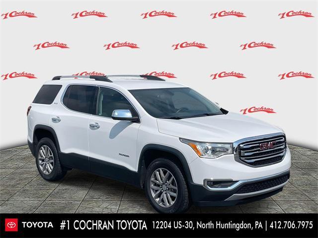 2017 GMC Acadia