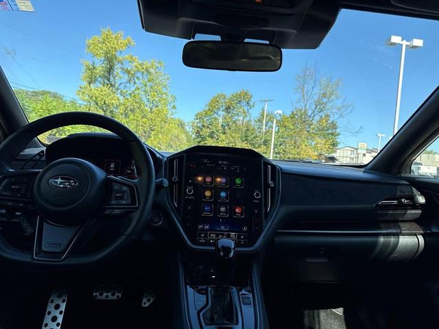 Photo of 2022 Ceramic White Subaru WRX