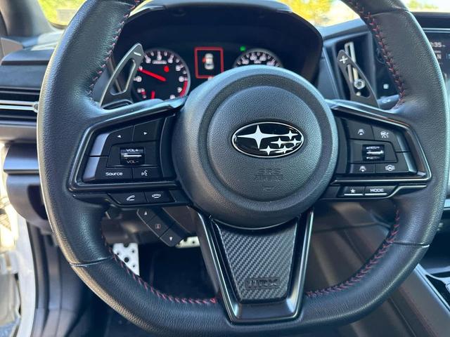 Photo of 2022 Ceramic White Subaru WRX