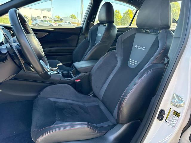 Photo of 2022 Ceramic White Subaru WRX