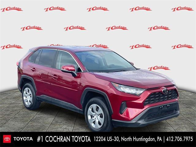 2022 Toyota RAV4