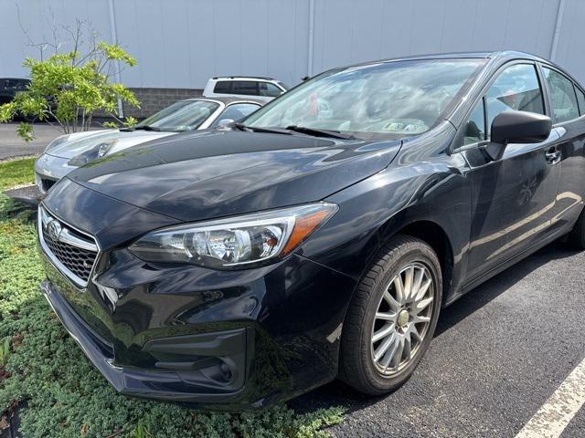 2019 Subaru Impreza