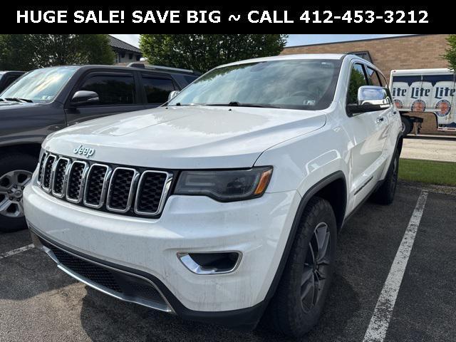 2020 Jeep Grand Cherokee
