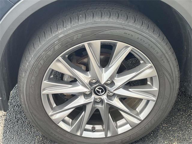 Photo of 2020 Blue Mazda CX-5