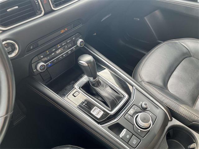 Photo of 2020 Blue Mazda CX-5