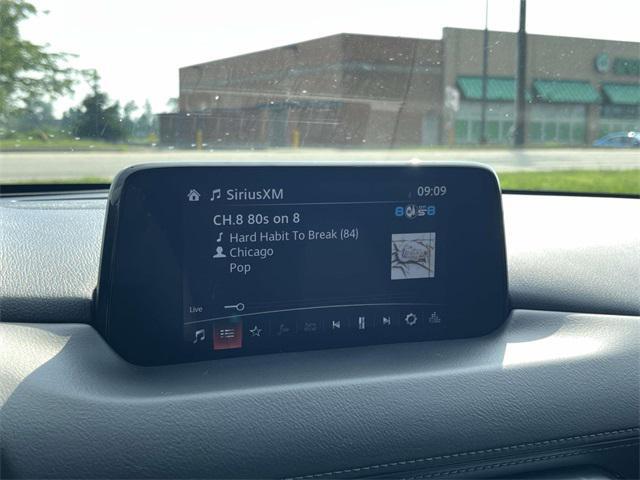Photo of 2020 Blue Mazda CX-5