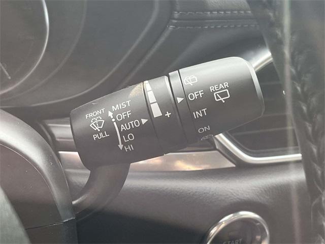 Photo of 2020 Blue Mazda CX-5