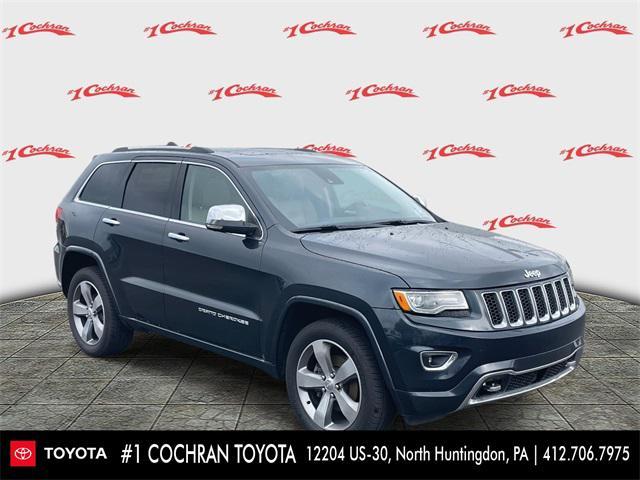 2015 Jeep Grand Cherokee