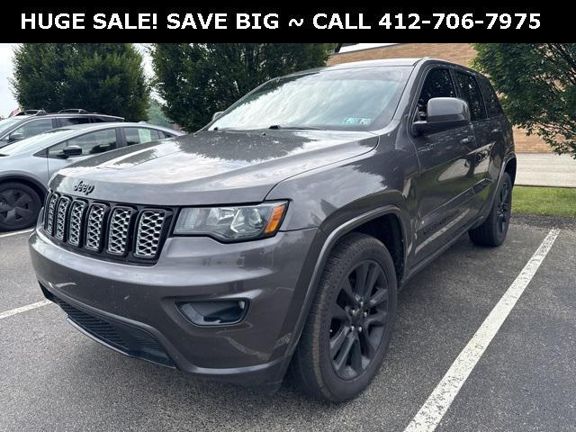 2018 Jeep Grand Cherokee