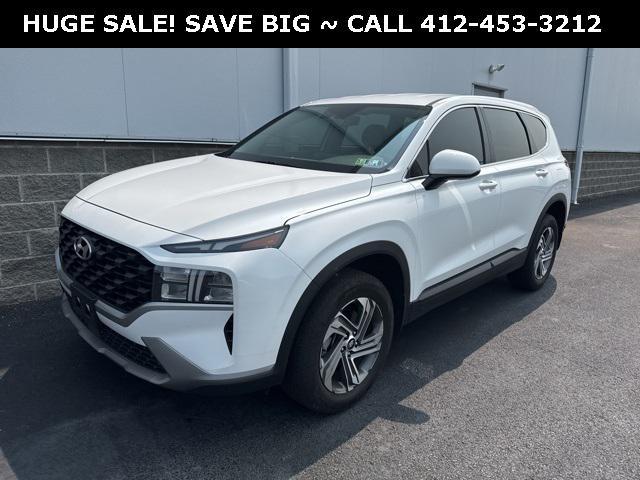 2023 Hyundai Santa Fe