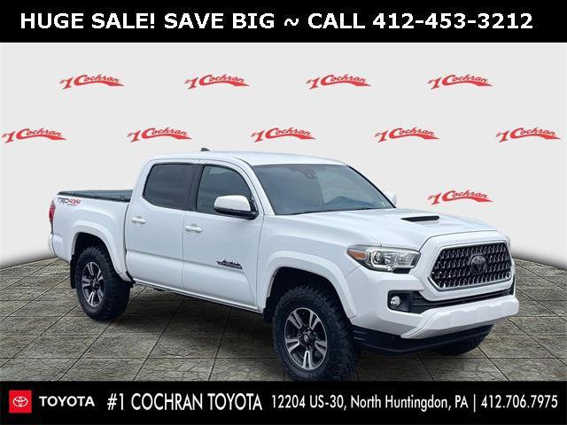 2018 Toyota Tacoma