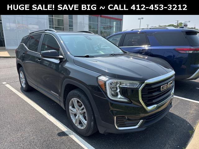 2022 GMC Terrain