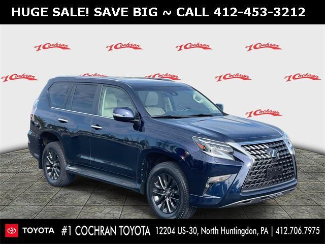 2020 Lexus Gx 460