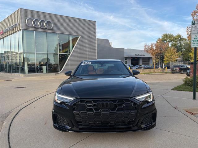 Photo of 2025 Mythos Black Metallic Audi A6