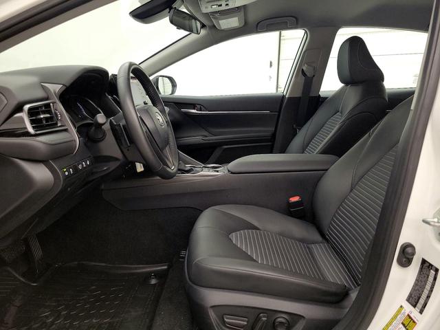 Photo of 2024 White Toyota Camry