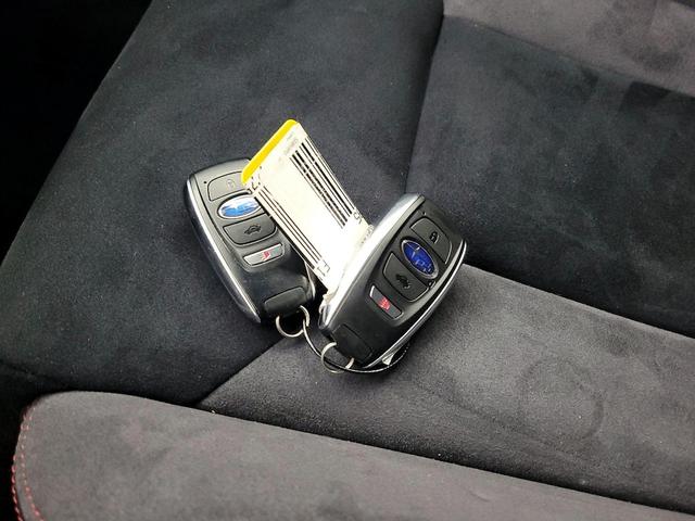 Photo of 2022 Silver Subaru WRX
