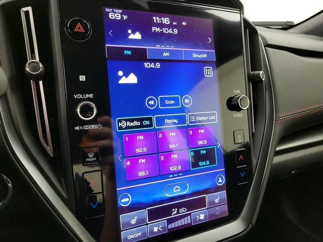 Photo of 2022 Silver Subaru WRX