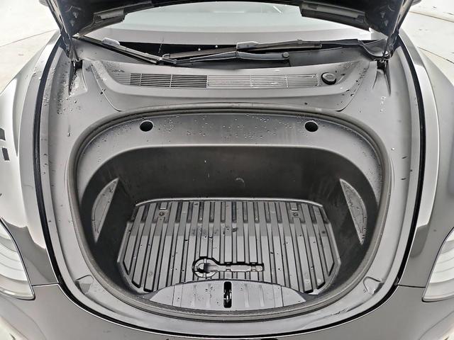 Photo of 2023 Black Tesla Model 3