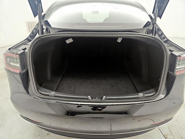 Photo of 2023 Black Tesla Model 3