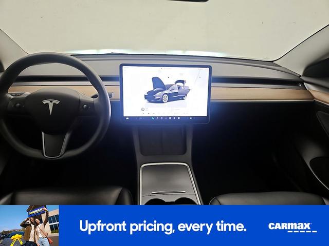 Photo of 2023 Black Tesla Model 3