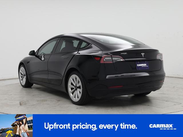 Photo of 2023 Black Tesla Model 3