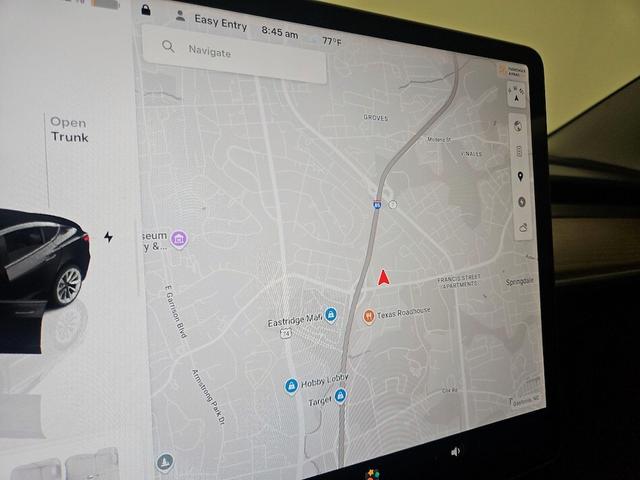 Photo of 2023 Black Tesla Model 3