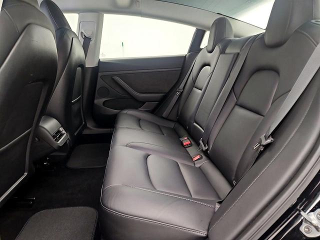 Photo of 2023 Black Tesla Model 3