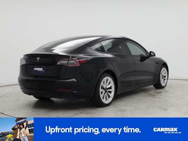 Photo of 2023 Black Tesla Model 3