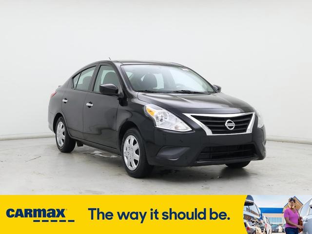 2019 Nissan Versa