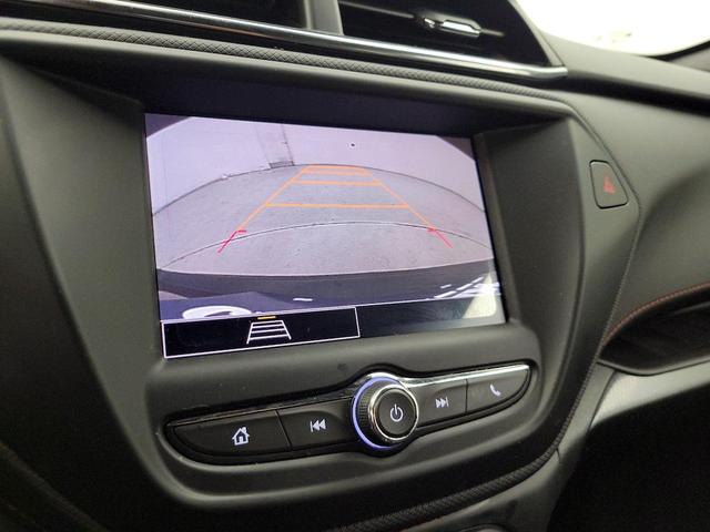 Photo of 2023 Red Chevrolet Trailblazer