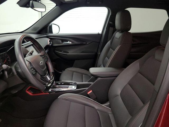Photo of 2023 Red Chevrolet Trailblazer