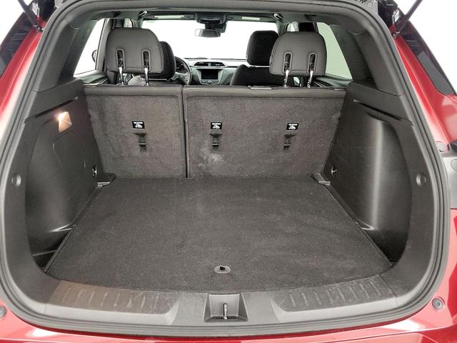 Photo of 2023 Red Chevrolet Trailblazer