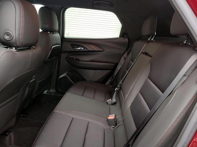 Photo of 2023 Red Chevrolet Trailblazer