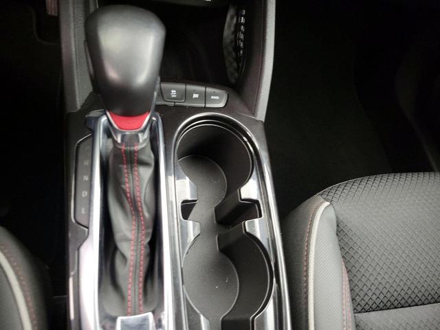 Photo of 2023 Red Chevrolet Trailblazer