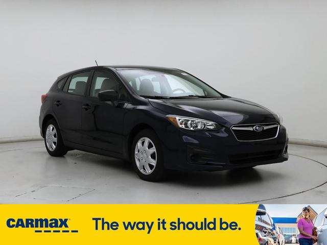 2019 Subaru Impreza
