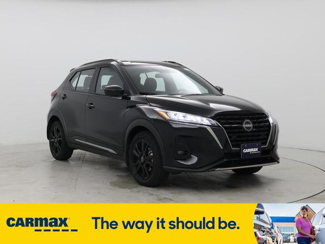 2024 Nissan Kicks