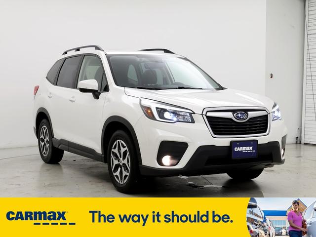 2021 Subaru Forester