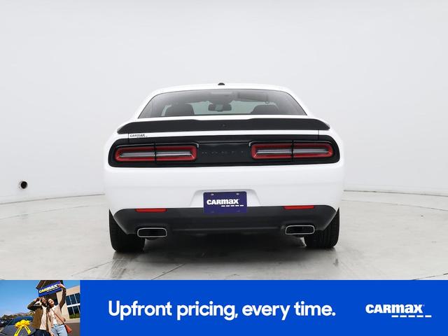Photo of 2023 White Dodge Challenger
