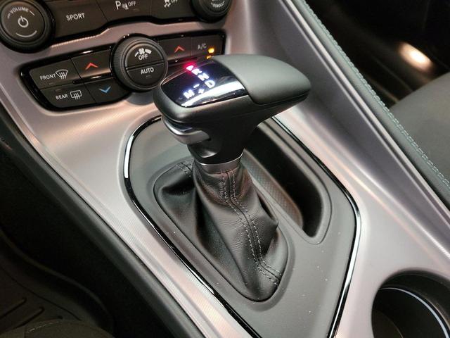 Photo of 2023 White Dodge Challenger